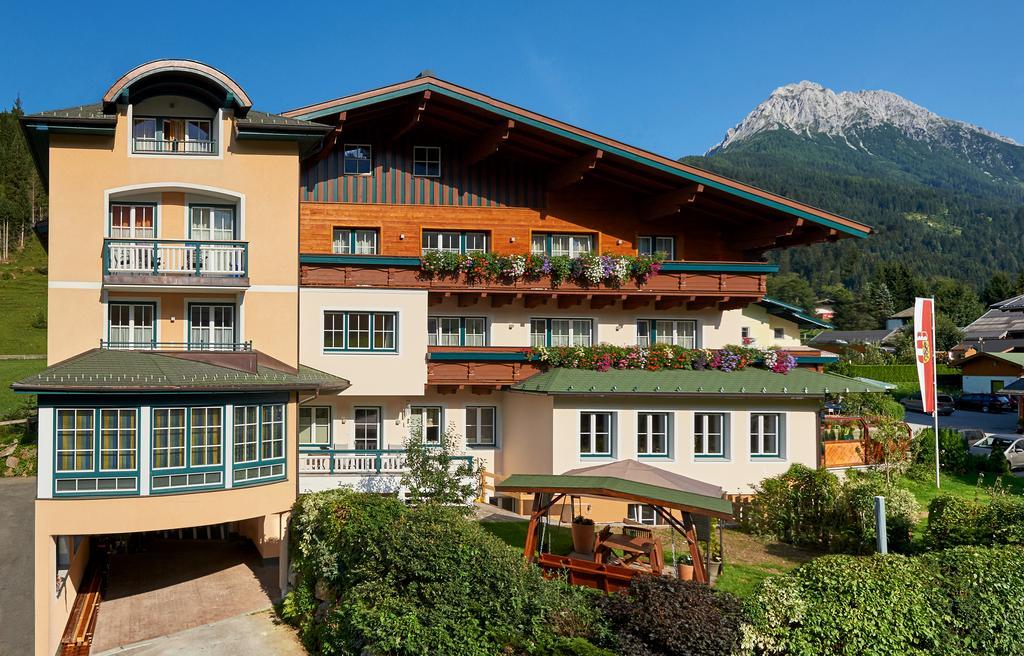 Gästehaus Emmi Kleinarl Exterior foto